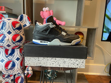 Load image into Gallery viewer, VNDS Jordan 4 “Motorsport Alternate”
