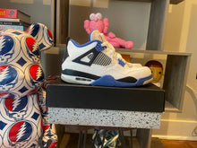 Load image into Gallery viewer, Jordan 4 “Motorsport”
