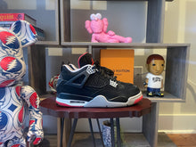 Load image into Gallery viewer, Jordan 4 “Bred”
