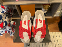 Load image into Gallery viewer, VNDS Jordan 4 “Fire Red”

