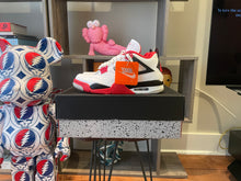 Load image into Gallery viewer, VNDS Jordan 4 “Fire Red”
