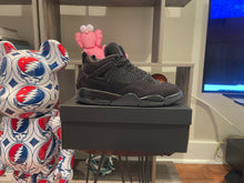Load image into Gallery viewer, Jordan 4 “Black Cat”
