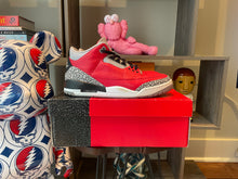Load image into Gallery viewer, Jordan 3 “Red Cement”
