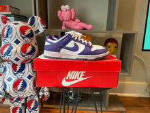 Load image into Gallery viewer, Nike Dunk Low “Court Purple”
