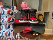 Load image into Gallery viewer, Jordan 1 “Patent Bred”
