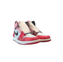 Load image into Gallery viewer, DS Jordan 1 “Spider-Man 2.0”

