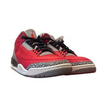 Load image into Gallery viewer, Jordan 3 “Red Cement”
