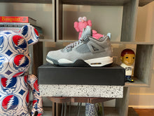 Load image into Gallery viewer, Jordan 4 “Cool Grey”
