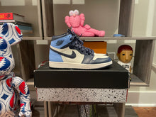 Load image into Gallery viewer, VNDS Jordan 1 “Obsidian UNC”
