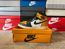 Load image into Gallery viewer, Jordan 1 “Taxi”
