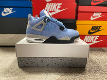 Load image into Gallery viewer, VNDS Jordan 4 “University Blue”

