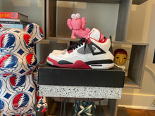 Load image into Gallery viewer, 2012 Jordan 4 “Fire Red”
