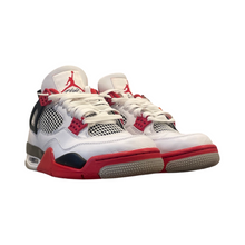 Load image into Gallery viewer, VNDS Jordan 4 “Fire Red”
