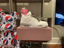Load image into Gallery viewer, Jordan 4 “White Oreo”
