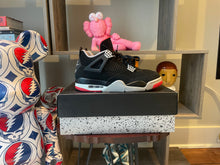 Load image into Gallery viewer, Jordan 4 “Bred”
