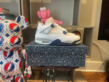 Load image into Gallery viewer, VNDS Jordan 4 “Midnight Navy”
