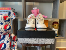 Load image into Gallery viewer, Jordan 4 “White Cement”
