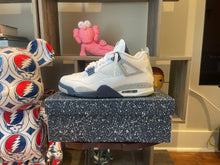 Load image into Gallery viewer, VNDS Jordan 4 “Midnight Navy”

