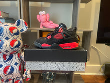 Load image into Gallery viewer, VNDS Jordan 4 “Red Thunder”
