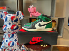 Load image into Gallery viewer, Jordan 1 “Pine Green”
