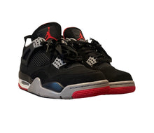 Load image into Gallery viewer, Jordan 4 “Bred”

