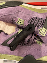 Load image into Gallery viewer, VNDS Jordan 4 “Canyon Purple”
