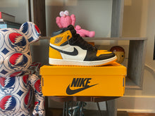 Load image into Gallery viewer, VNDS Jordan 1 “Taxi”
