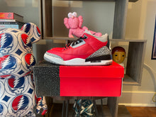 Load image into Gallery viewer, Jordan 3 “Red Cement”

