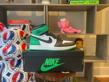 Load image into Gallery viewer, DS Jordan 1 “Lucky Green”
