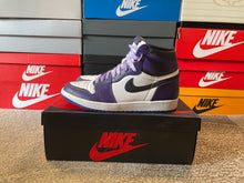 Load image into Gallery viewer, Jordan 1 “Court Purple”
