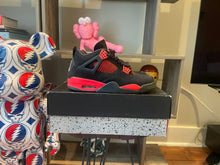 Load image into Gallery viewer, VNDS Jordan 4 “Red Thunder”
