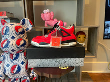 Load image into Gallery viewer, Jordan 4 “Toro Bravo”

