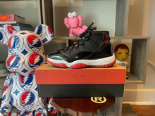 Load image into Gallery viewer, Jordan 11 “Bred”
