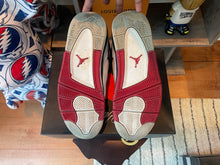 Load image into Gallery viewer, 2012 Jordan 4 “Fire Red”
