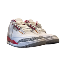 Load image into Gallery viewer, VNDS Jordan 3 “Cardinal”
