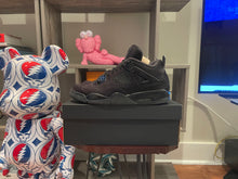 Load image into Gallery viewer, Jordan 4 “Black Cat”
