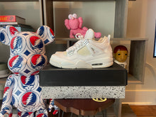 Load image into Gallery viewer, Jordan 4 “Pure Money”
