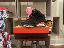 Load image into Gallery viewer, 2019 Jordan 6 “Infrared”

