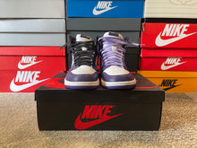 Load image into Gallery viewer, Jordan 1 “Court Purple”
