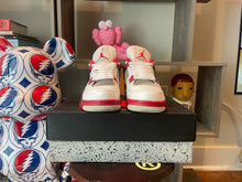 Load image into Gallery viewer, 2012 Jordan 4 “Fire Red”
