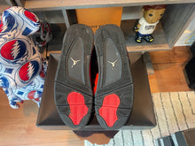 Load image into Gallery viewer, Jordan 4 “Red Thunder”
