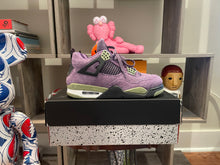 Load image into Gallery viewer, VNDS Jordan 4 “Canyon Purple”
