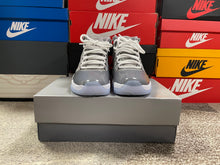 Load image into Gallery viewer, DS Jordan 11 “Cool Grey”
