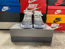 Load image into Gallery viewer, DS Jordan 11 “Cool Grey”
