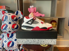Load image into Gallery viewer, 2012 Jordan 4 “Fire Red”
