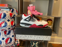 Load image into Gallery viewer, 2012 Jordan 4 “Fire Red”
