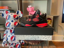 Load image into Gallery viewer, Jordan 4 “Red Thunder”
