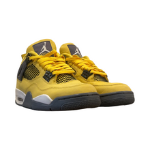 Load image into Gallery viewer, VNDS Jordan 4 “Lightning”
