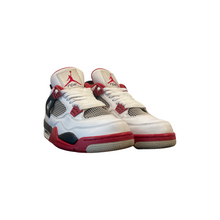 Load image into Gallery viewer, 2012 Jordan 4 “Fire Red”
