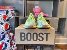 Load image into Gallery viewer, VNDS Yeezy 350 “Frozen Yellow”
